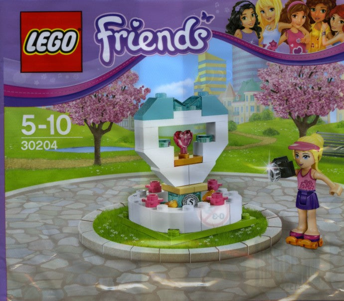 Wish Fountain polybag