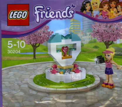 Wish Fountain polybag