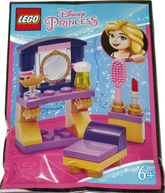 Rapunzel's Dressing Table foil pack
