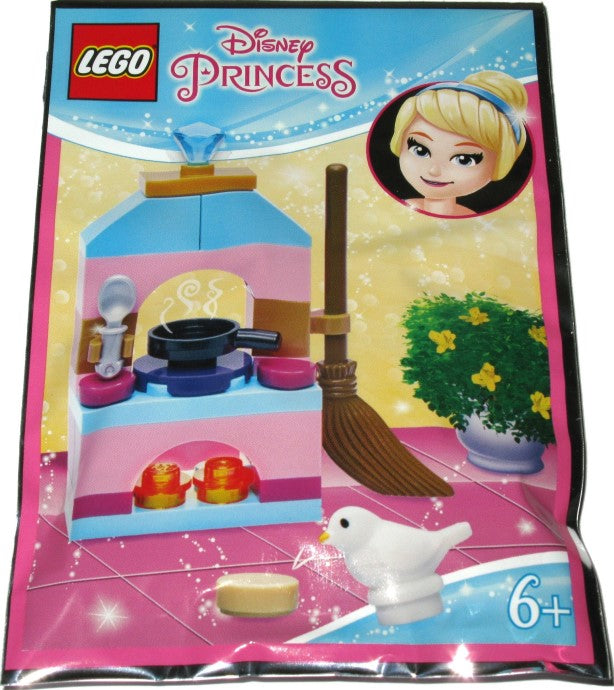 Cinderella's Kitchen foil pack
