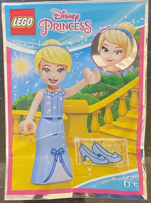 Cinderella foil pack