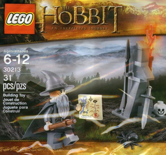 Gandalf at Dol Guldur polybag