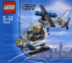 Police Helicopter polybag