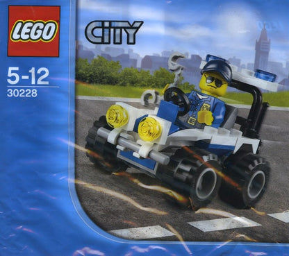 Police ATV polybag