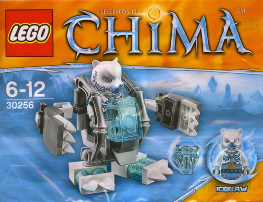 Ice Bear Mech polybag