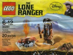 Tonto's Campfire polybag
