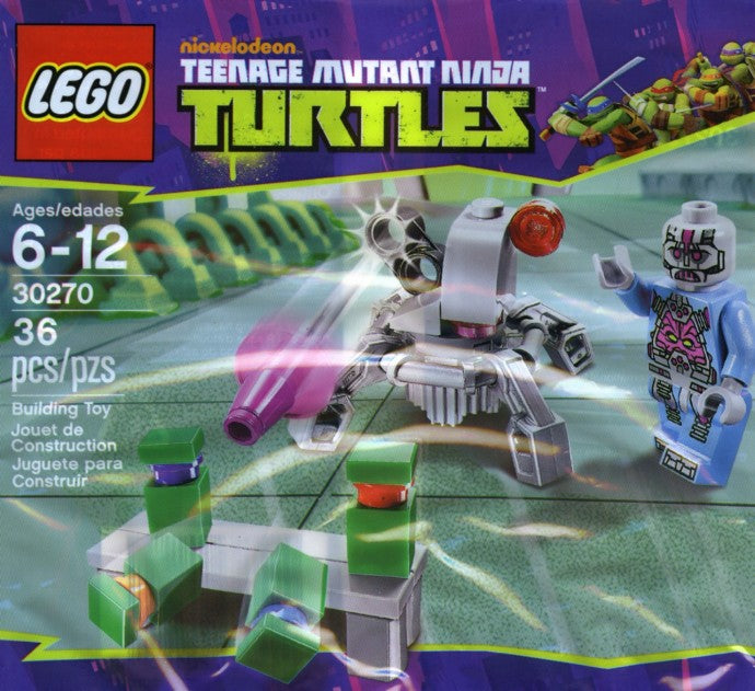 Kraang Laser Turret polybag