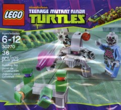 Kraang Laser Turret polybag