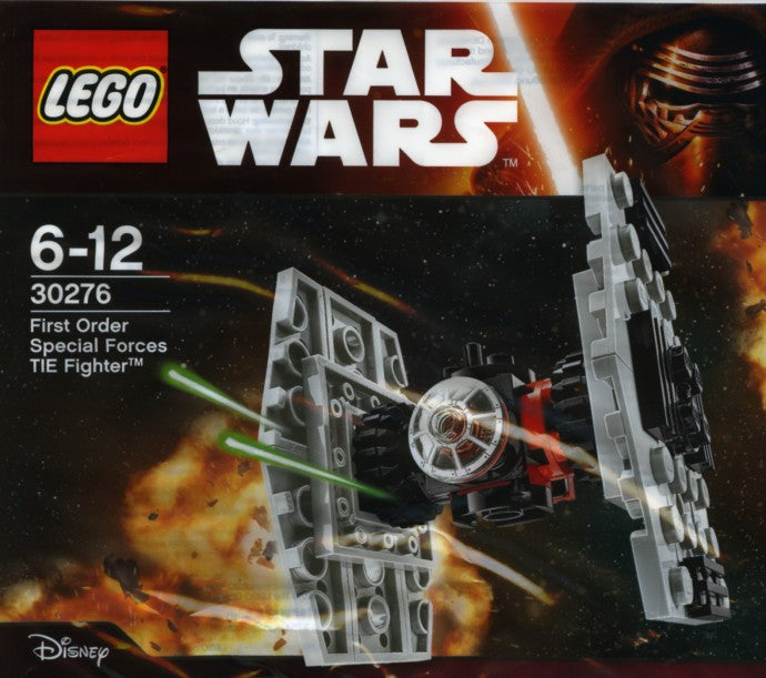 First Order Special Forces TIE Fighter - Mini polybag