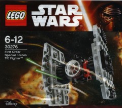 First Order Special Forces TIE Fighter - Mini polybag