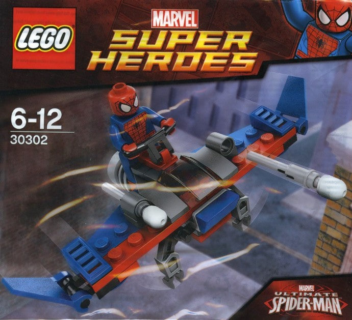 Spider-Man Glider polybag