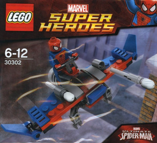 Spider-Man Glider polybag