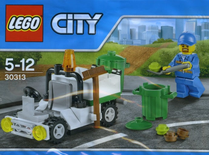 Garbage Truck polybag