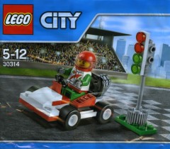 Go-Kart Racer polybag