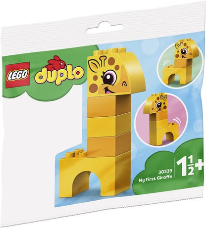 My First Giraffe polybag
