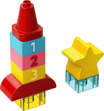 My First Space Rocket polybag