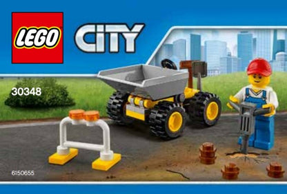 Mini Dumper polybag