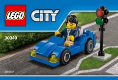 Sports Car polybag