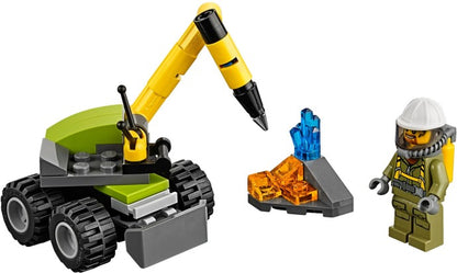 Volcano Jackhammer polybag