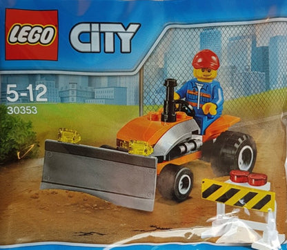 Tractor polybag