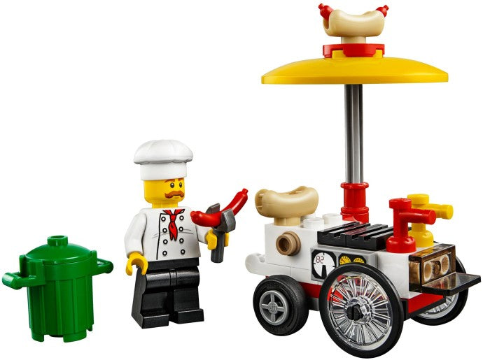 Hot Dog Stand polybag