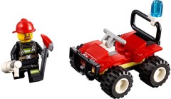 Fire ATV polybag