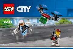 Sky Police Jetpack polybag