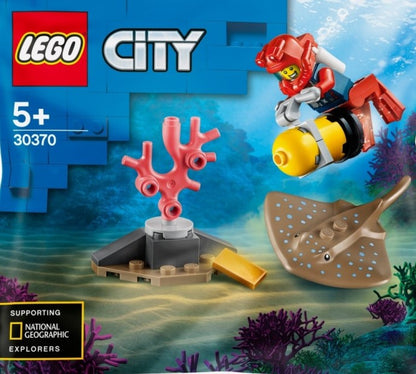 Diver polybag