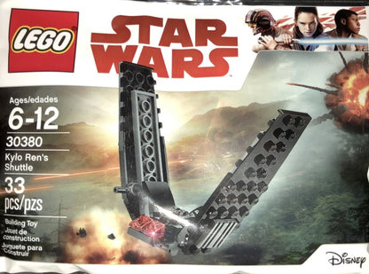 Kylo Ren's Shuttle - Mini polybag