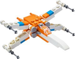 Poe Dameron's X-wing Fighter - Mini polybag