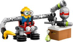 Bob Minion with Robot Arms polybag