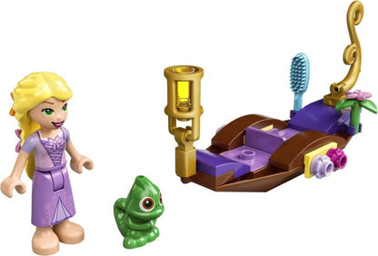 Rapunzel's Boat polybag