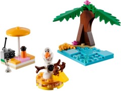 Olaf's Summertime Fun polybag