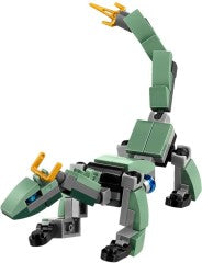 Green Ninja Mech Dragon polybag