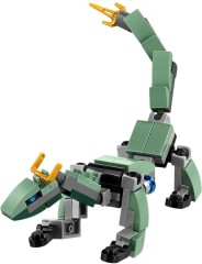 Green Ninja Mech Dragon polybag