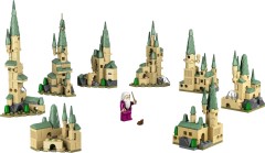 Build Your Own Hogwarts Castle polybag