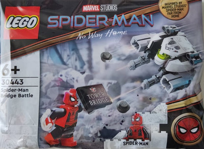 Spider-Man Bridge Battle polybag