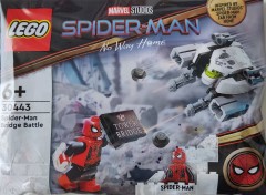 Spider-Man Bridge Battle polybag
