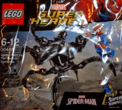 Spider-Man Vs. The Venom Symbiote polybag