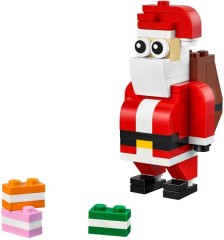Santa Claus polybag