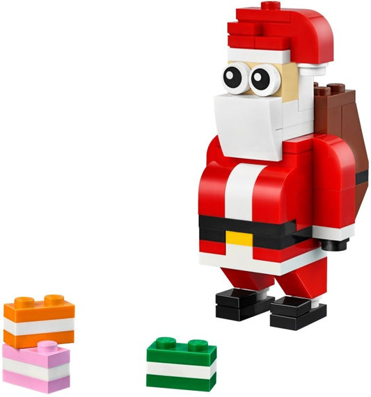 Santa Claus polybag