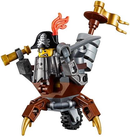 Mini Master-Building MetalBeard polybag