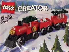 Christmas Train polybag