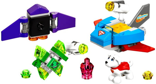 Krypto saves the day polybag