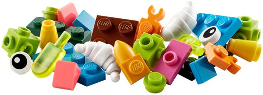 Build Your Own Birds - Make it Yours polybag