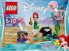 Ariel's Underwater Symphony polybag