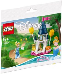 Cinderella Mini Castle polybag