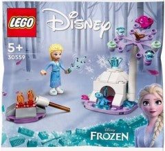 Elsa and Bruniâ€™s Forest Camp polybag