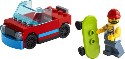 Skater polybag