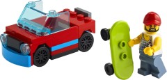 Skater polybag
